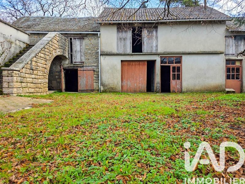 Maison - 105 m² - 6 pièces