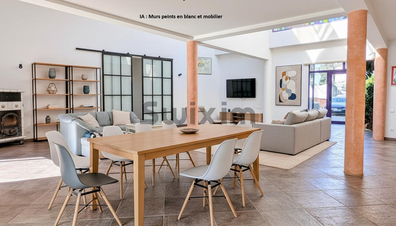 Propriété - 295 m² - 8 pièces