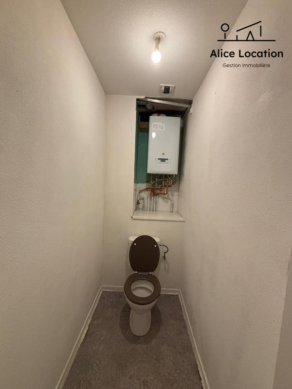 Appartement - 33 m² - 2 pièces