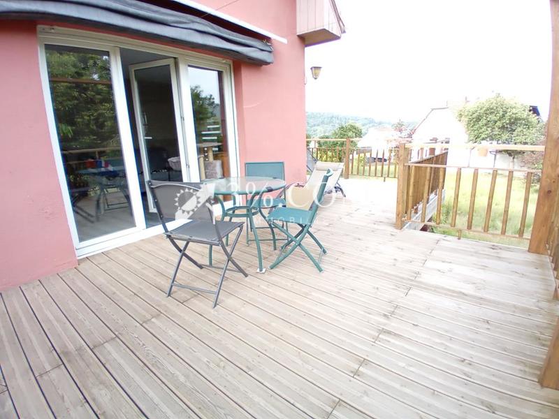 Maison de village - 125 m² - 6 pièces