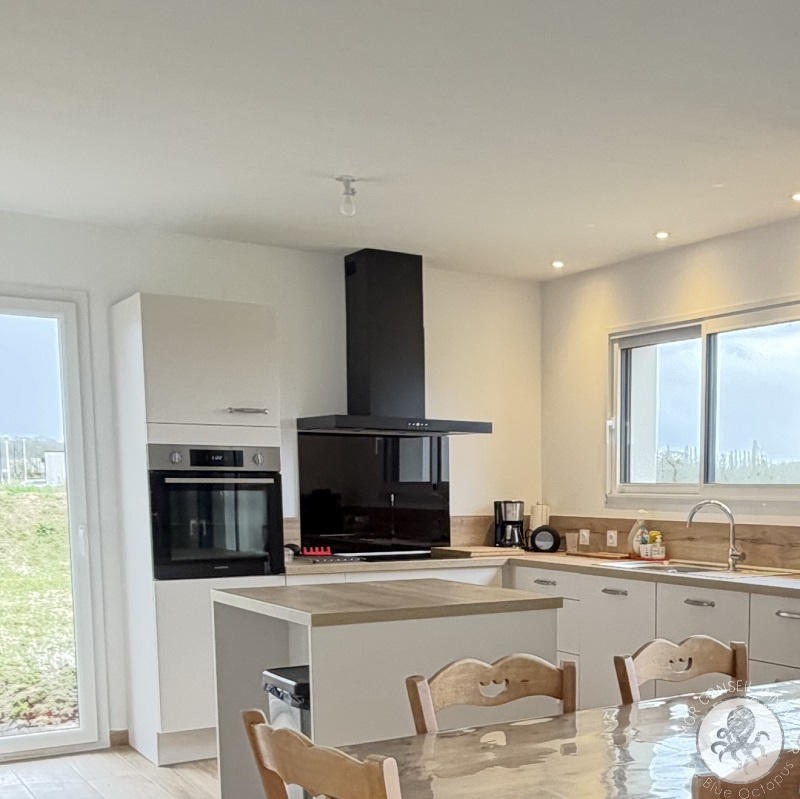 Maison - 86 m² - 4 pièces