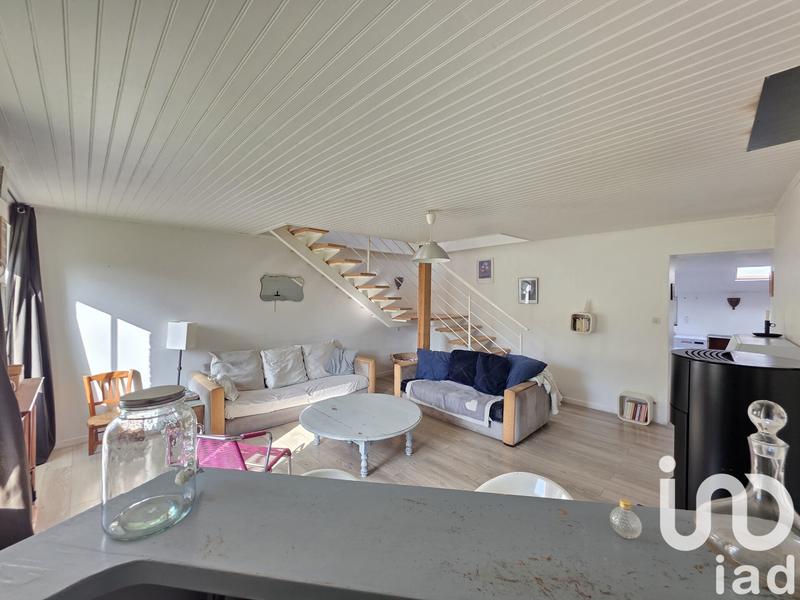 Maison - 136 m² - 6 pièces