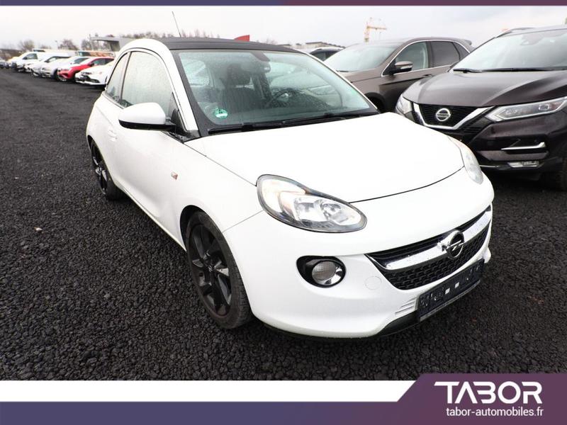 Opel Adam 1.0 Turbo 116 Open radars 17p