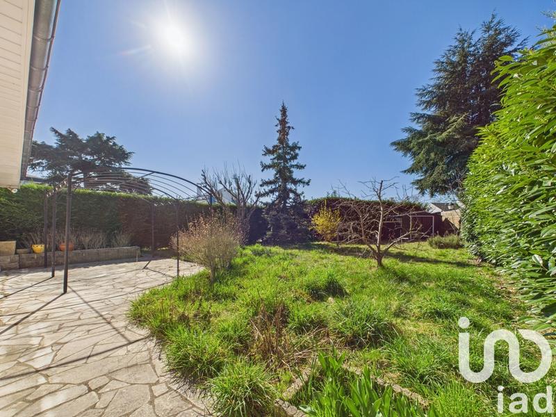 Maison - 117 m² - 5 pièces