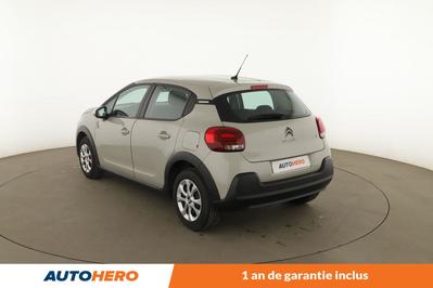 Citroën C3 1.2 PureTech You 83 ch