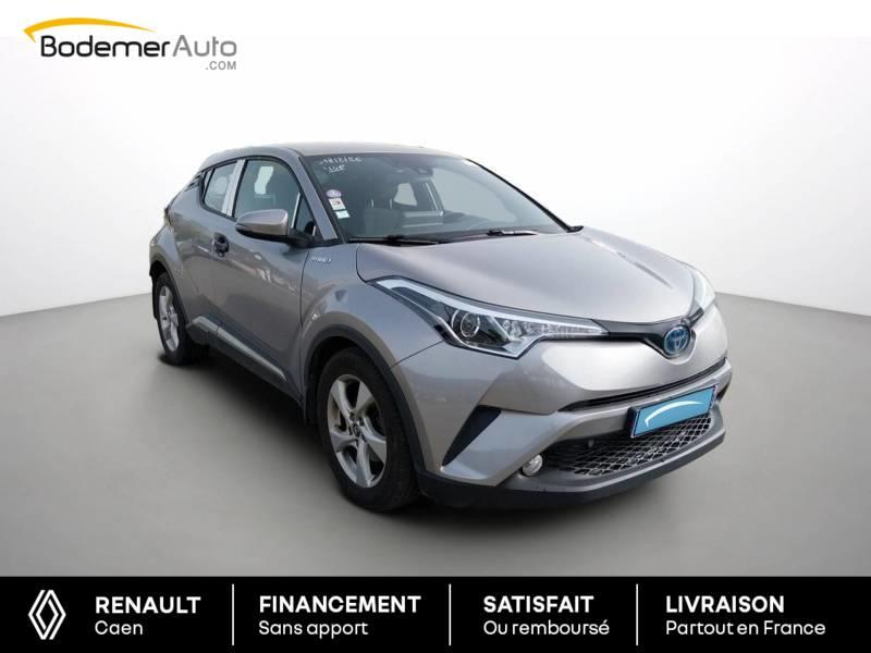 Toyota c-Hr Hybride 122h Dynamic