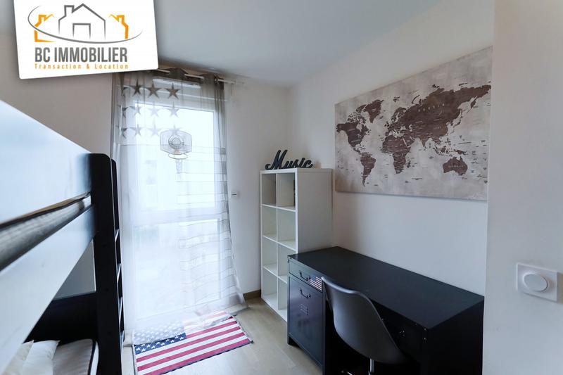 Appartement - 65 m² - 3 pièces