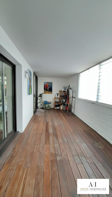 Appartement - 83 m² - 4 pièces