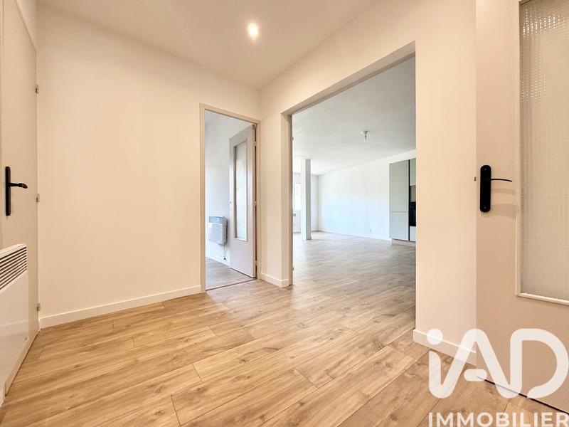 Appartement - 94 m² - 4 pièces