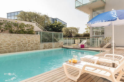 Appartement - 23 m² - 1 pièce