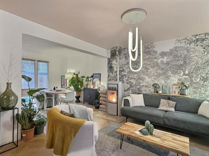 Maison - 93 m² - 4 pièces