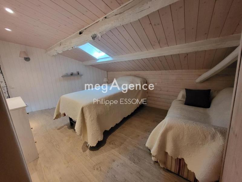 Maison ancienne - 113 m² - 3 pièces