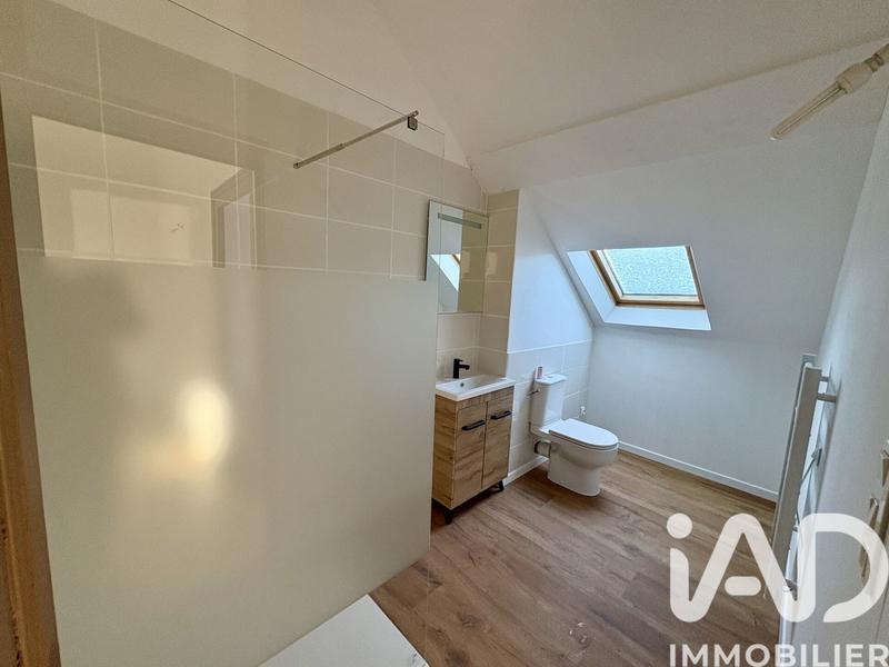 Maison de ville - 69 m² - 3 pièces