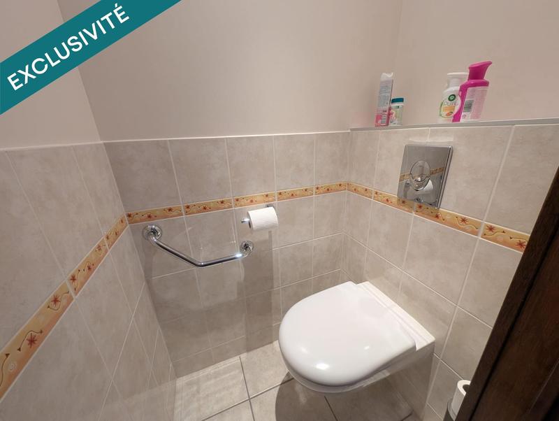 Maison - 88 m² - 4 pièces