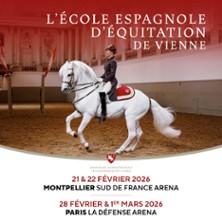 L'École Espagnole d'Équitation de Vienne