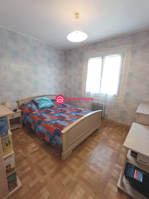 Maison - 88 m² - 5 pièces