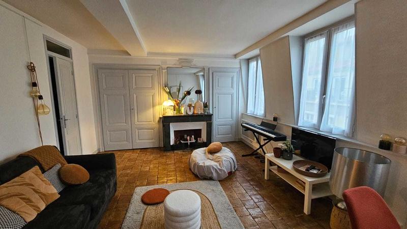 Appartement - 53 m² - 2 pièces