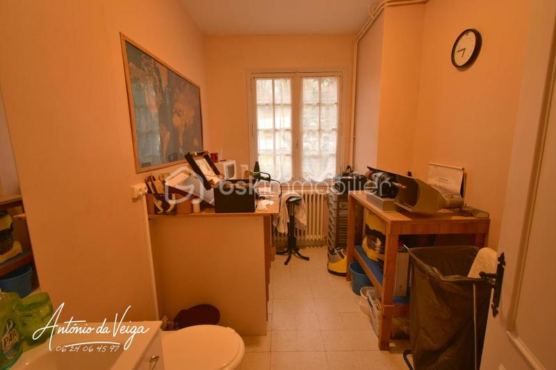 Immeuble - 286 m² - 7 pièces