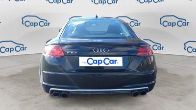Audi Tts coupé 2.0 Tfsi 310 Quattro s-Tronic s-Line