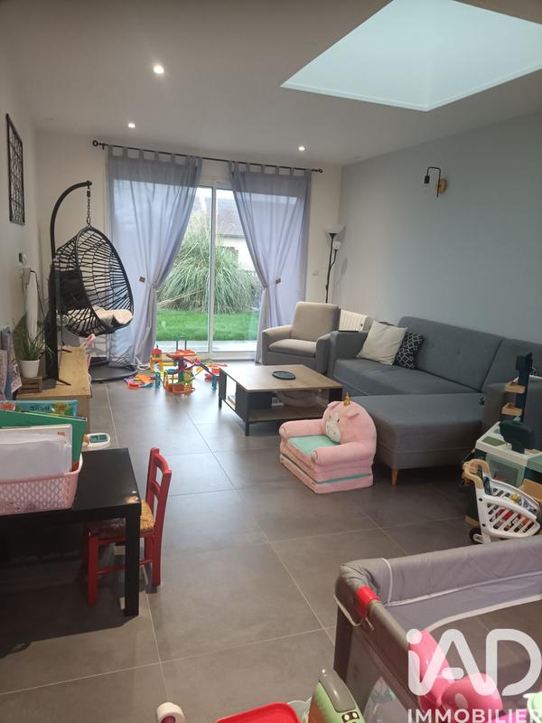 Maison - 131 m² - 4 pièces