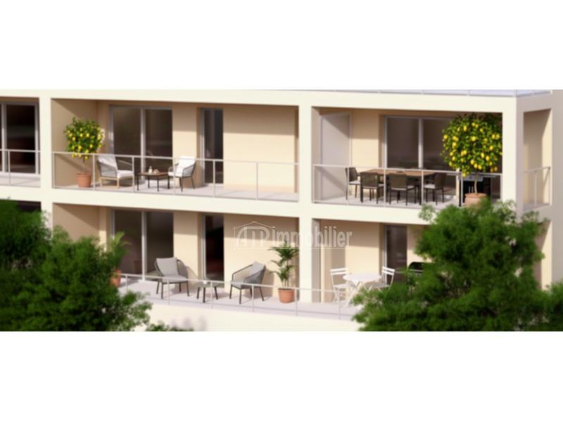 Appartement - 60 m² - 3 pièces