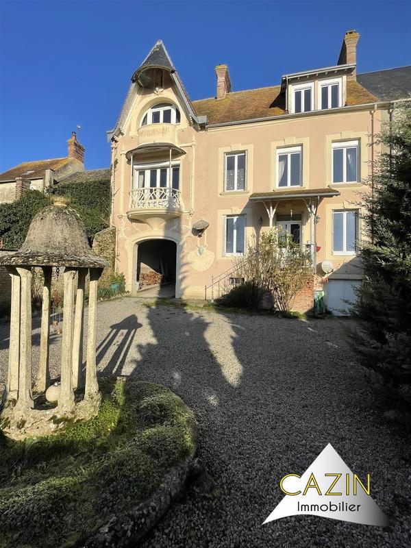 Maison - 200 m² - 7 pièces