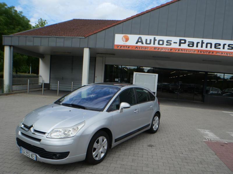 Citroën C4 1.6 Hdi 16v 90ch