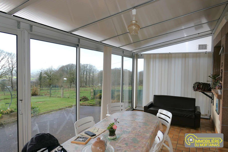 Maison - 99 m² - 7 pièces