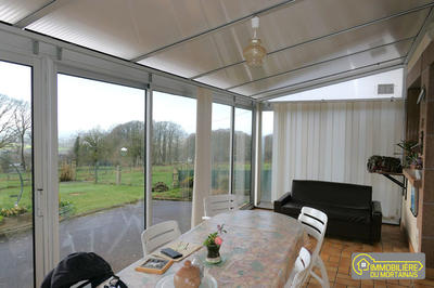 Maison - 99 m² - 7 pièces