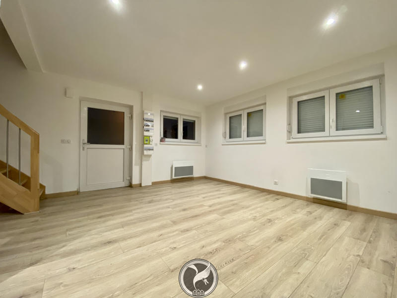 Maison - 60 m² - 3 pièces