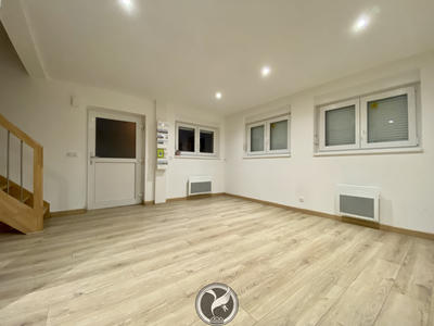 Maison - 60 m² - 3 pièces