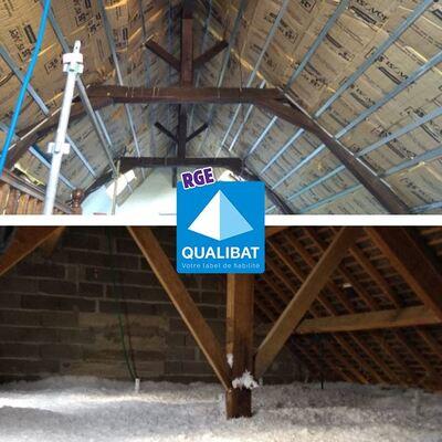 Sas Auneau - Plâtrerie &amp; Isolation