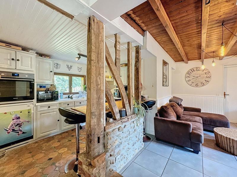 Maison - 100 m² - 5 pièces