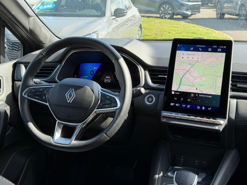 Renault Symbioz E-Tech full hybrid 145 Iconic