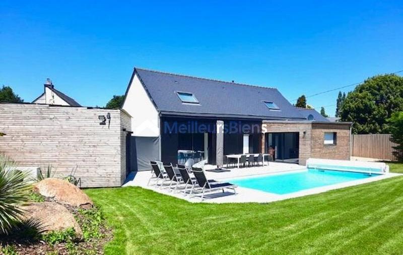 Villa - 135 m² - 5 pièces