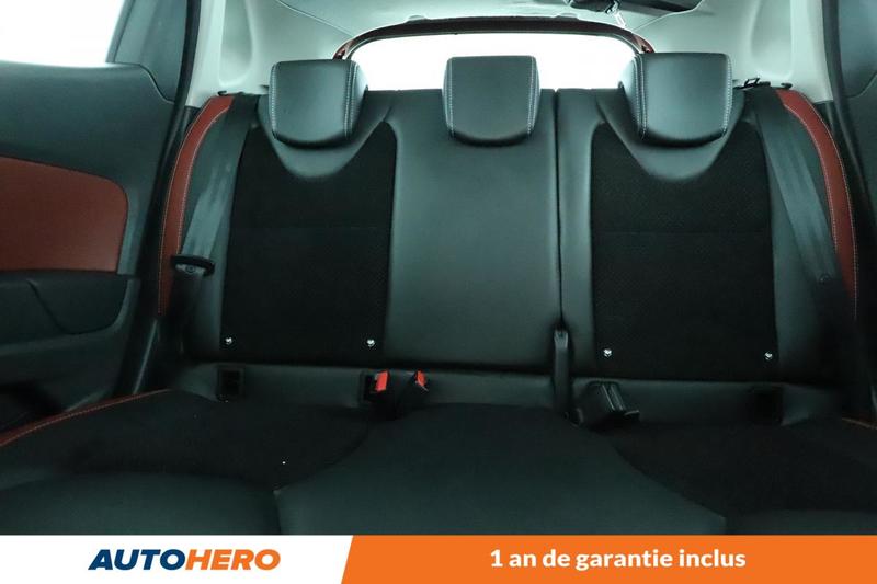 Renault Clio 1.2 TCe Energy Intens 118 ch