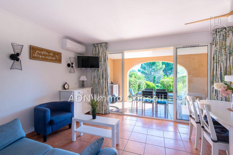 Appartement - 36 m² - 2 pièces