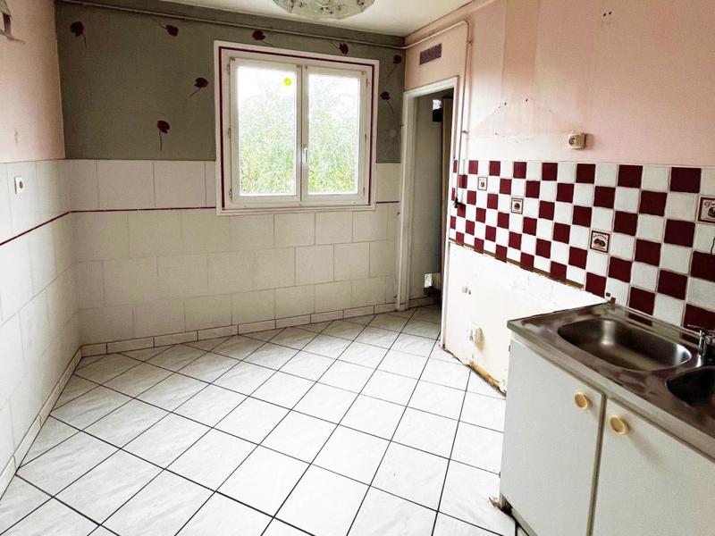 Appartement - 76 m² - 4 pièces