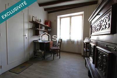 Maison - 94 m² - 5 pièces