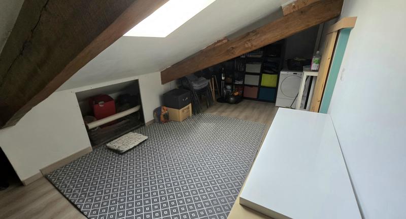 Maison ancienne - 140 m² - 6 pièces