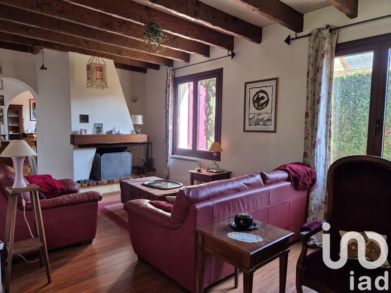 Maison - 150 m² - 7 pièces