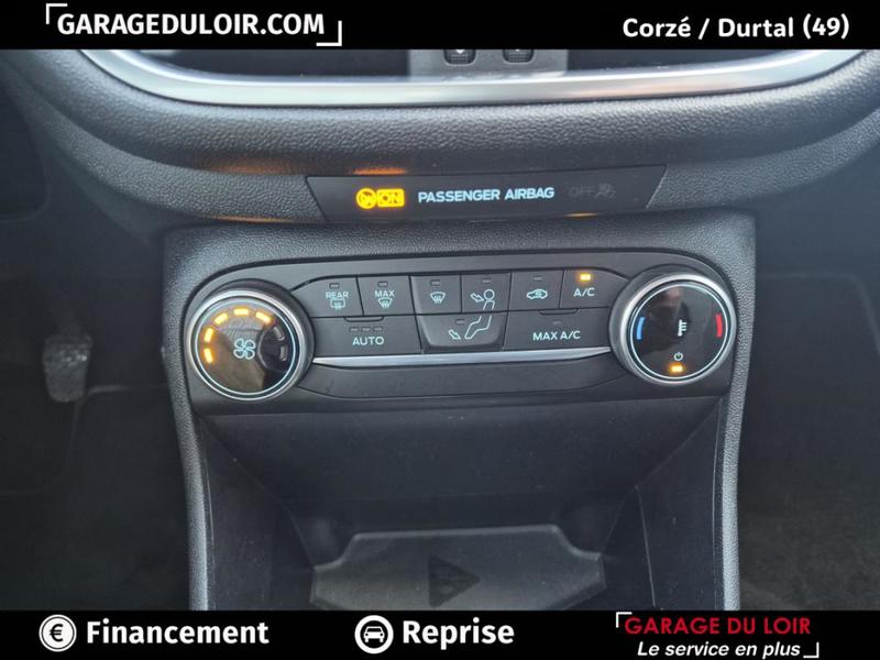 Ford Fiesta VII 1.0 Flexifuel 95ch Titanium Business