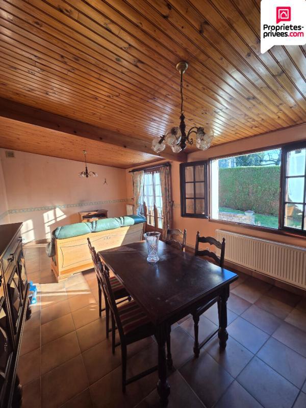 Maison - 58 m² - 3 pièces