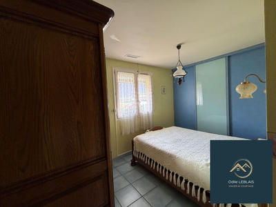 Viager - Maison - 75 m² - 4 pièces