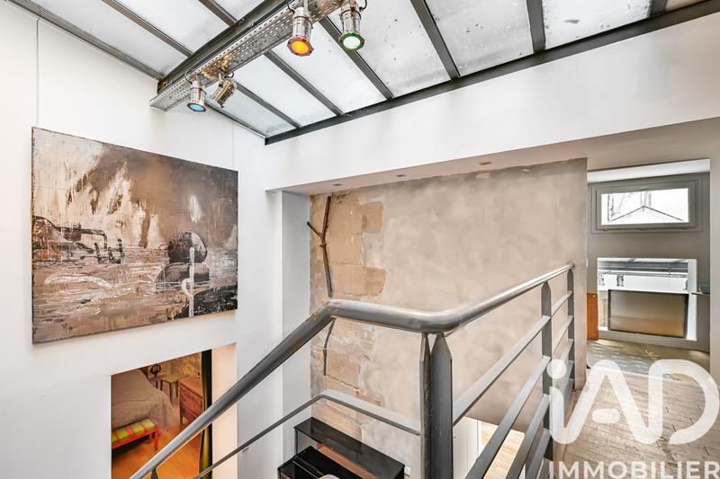 Appartement - 137 m² - 5 pièces