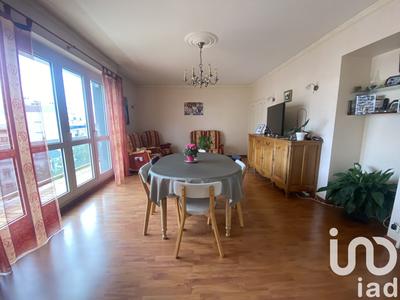 Appartement - 92 m² - 4 pièces