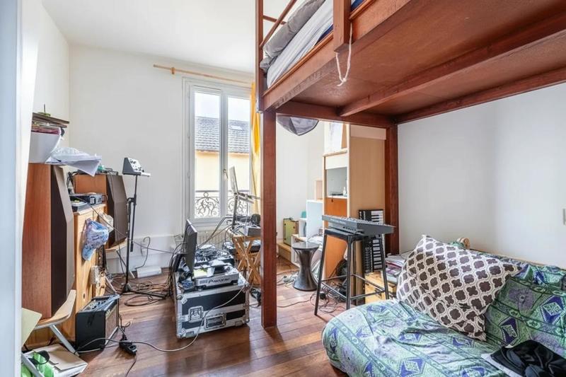 Duplex - 49 m² - 3 pièces