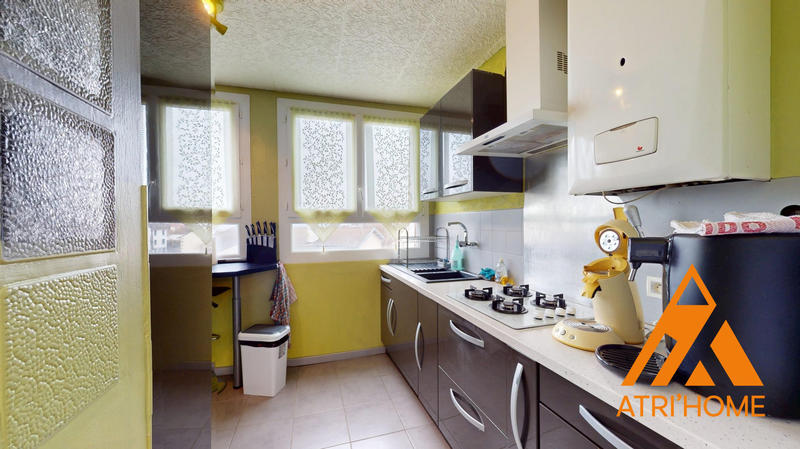 Appartement - 67 m² - 3 pièces