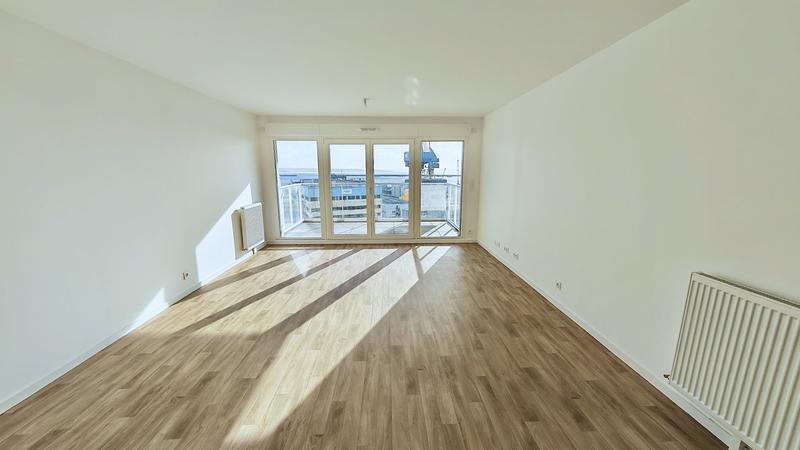 Appartement - 72 m² - 3 pièces