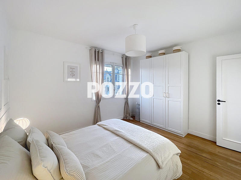 Appartement - 92 m² - 4 pièces